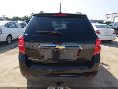 2017 CHEVROLET EQUINOX 15