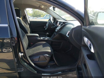 2017 CHEVROLET EQUINOX 5