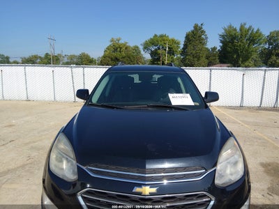 2017 CHEVROLET EQUINOX 6
