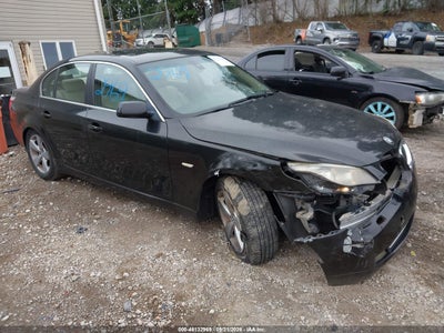 2008 BMW 528XI