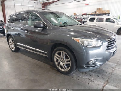 2013 Infiniti Jx35