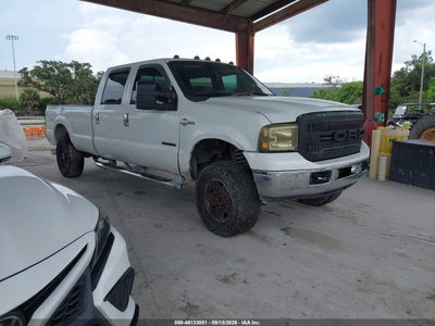 2007 Ford F-350