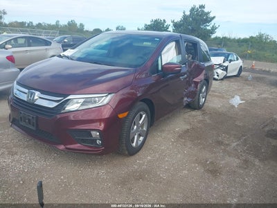 HONDA ODYSSEY