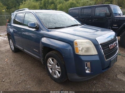 2011 Gmc Terrain