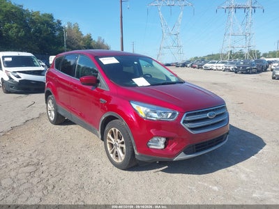 2017 FORD ESCAPE