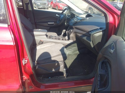 2017 FORD ESCAPE 5