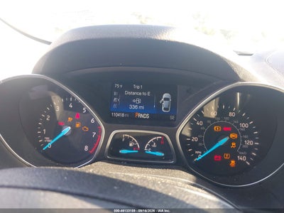 2017 FORD ESCAPE 7