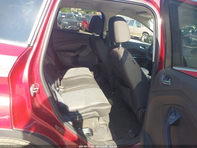 2017 FORD ESCAPE 8