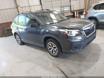 2019 Subaru Forester Premium