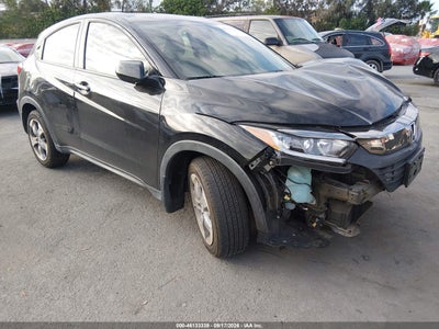 2022 HONDA HR-V 2WD LX