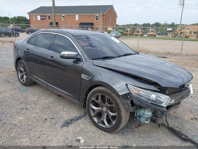 2016 FORD TAURUS LIMITED