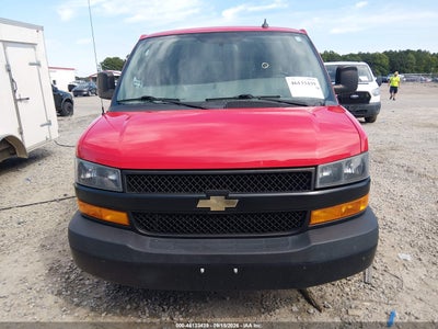 2020 CHEVROLET EXPRESS PASSENGER 16