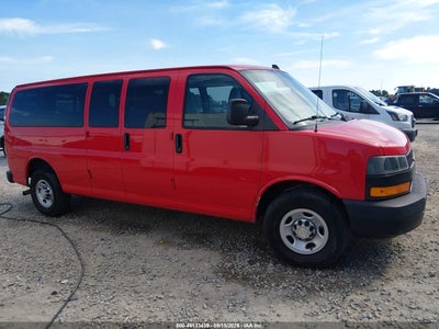 2020 CHEVROLET EXPRESS PASSENGER 17