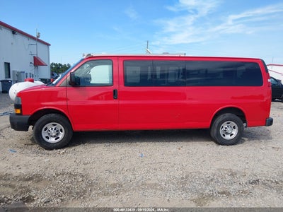 2020 CHEVROLET EXPRESS PASSENGER 18
