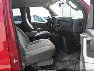 2020 CHEVROLET EXPRESS PASSENGER 5
