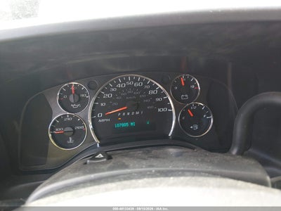 2020 CHEVROLET EXPRESS PASSENGER 7
