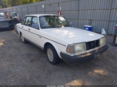 1991 Volvo 240