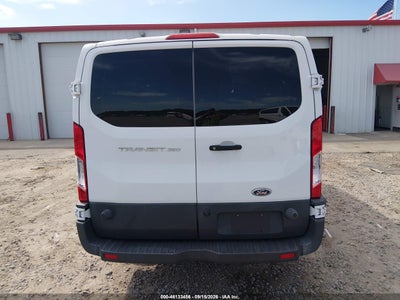 2018 FORD TRANSIT-350 16