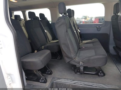2018 FORD TRANSIT-350 8