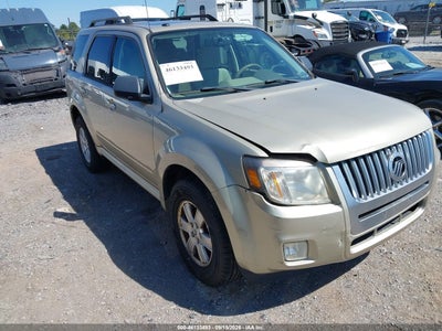 2011 Mercury Mariner