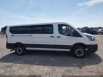 2021 FORD TRANSIT-350 PASSENGER VAN 14