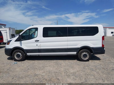 2021 FORD TRANSIT-350 PASSENGER VAN 15