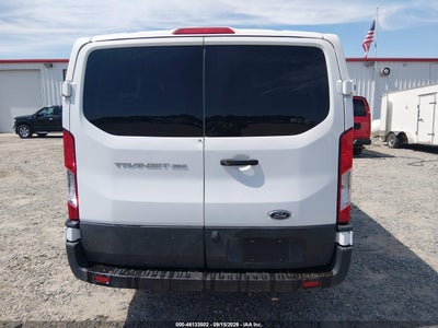 2021 FORD TRANSIT-350 PASSENGER VAN 17