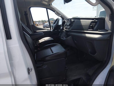 2021 FORD TRANSIT-350 PASSENGER VAN 5