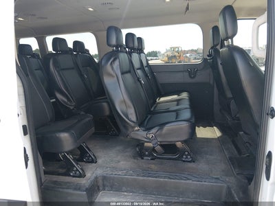 2021 FORD TRANSIT-350 PASSENGER VAN 8