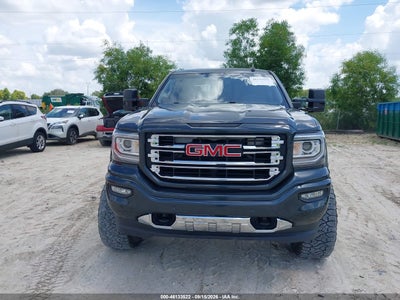 GMC SIERRA 1500
