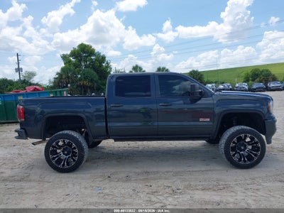 GMC SIERRA 1500