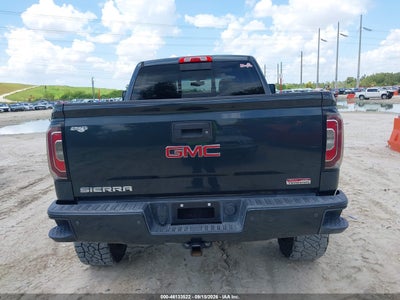 GMC SIERRA 1500