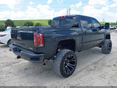GMC SIERRA 1500