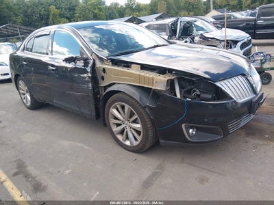 2012 Lincoln Mks