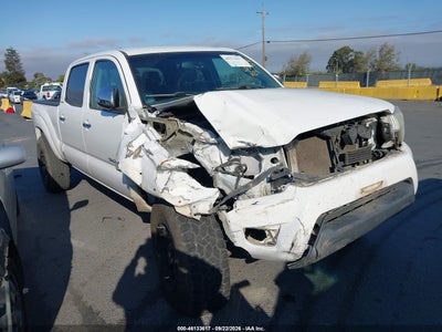2013 Toyota Tacoma Base V6