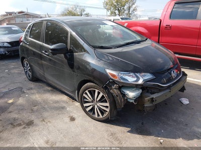 2015 HONDA FIT EX/EX-L
