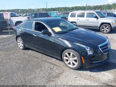 CADILLAC ATS