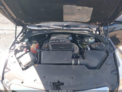 CADILLAC ATS