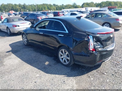 CADILLAC ATS