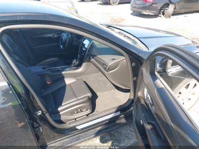 CADILLAC ATS