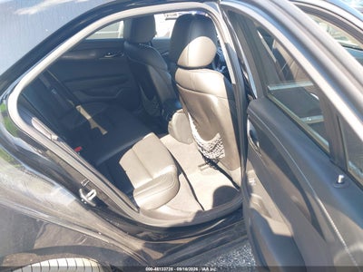 CADILLAC ATS