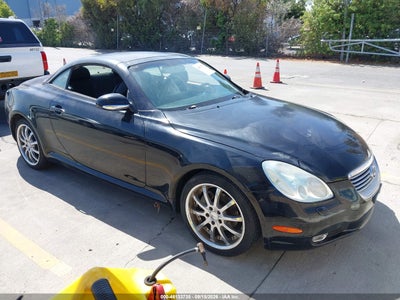 2003 Lexus Sc 430