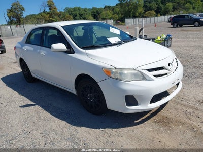 2012 Toyota Corolla