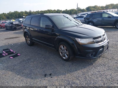 DODGE JOURNEY