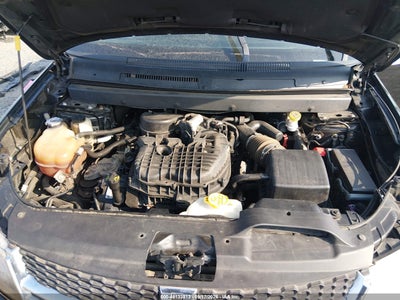 DODGE JOURNEY