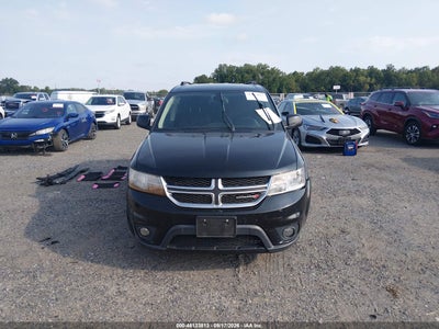 DODGE JOURNEY