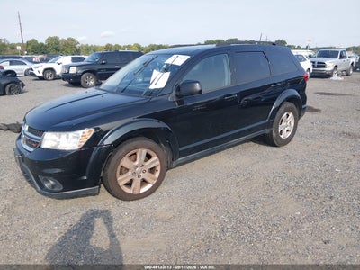 DODGE JOURNEY