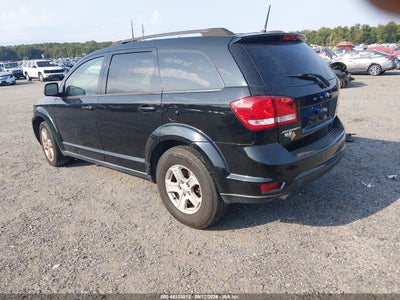 DODGE JOURNEY