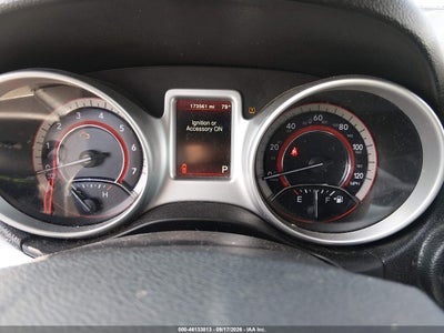 DODGE JOURNEY