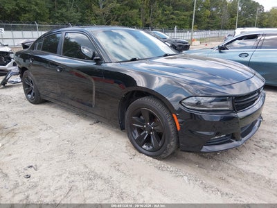 2016 Dodge Charger SXT